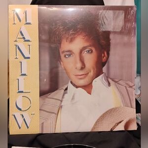 Barry Manilow LP